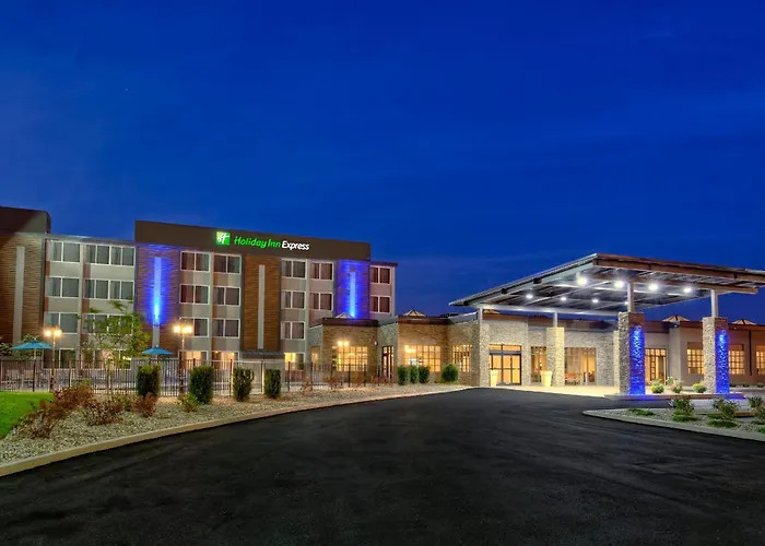 Holiday Inn Express Louisville Airport Expo Center By Ihg